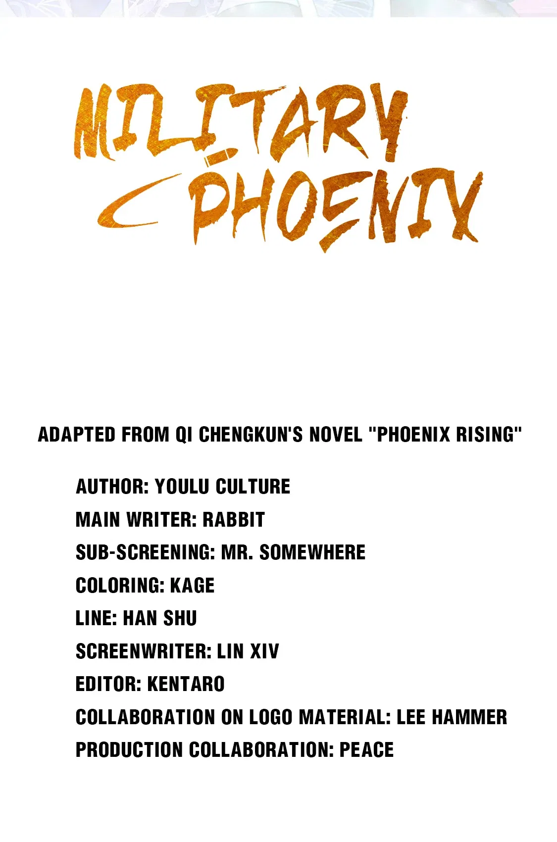 Military Phoenix Chapter 67 – Page 2