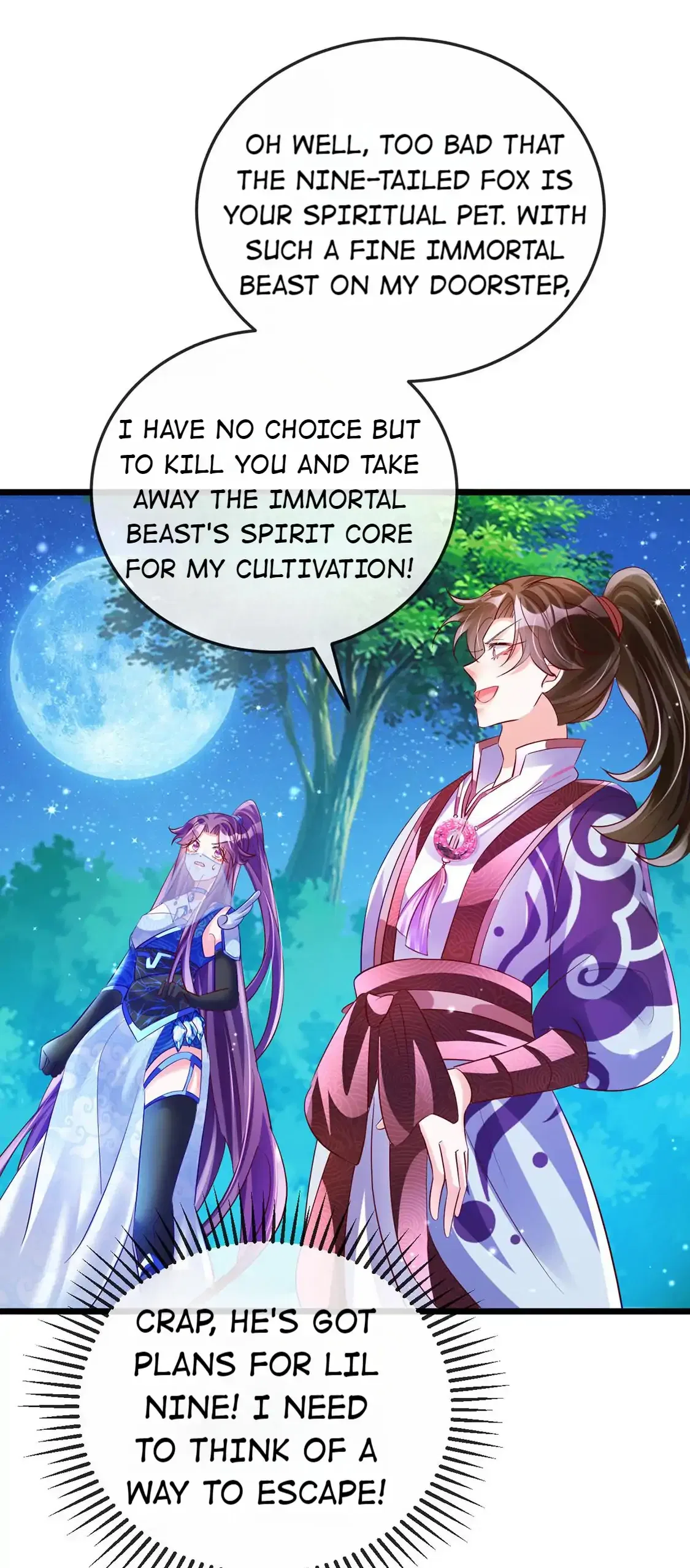 Military Phoenix Chapter 67 – Page 23