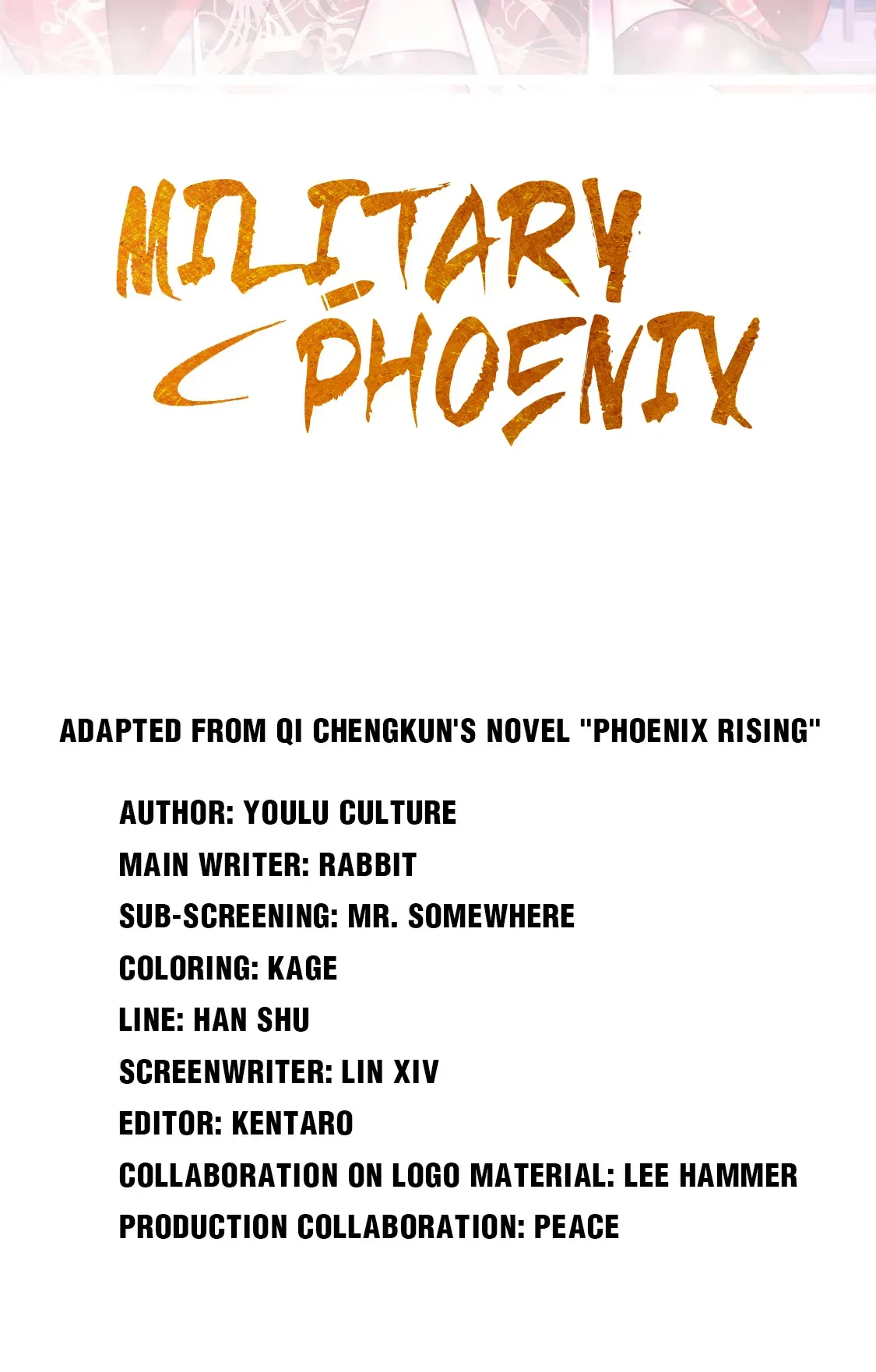 Military Phoenix Chapter 66 – Page 2