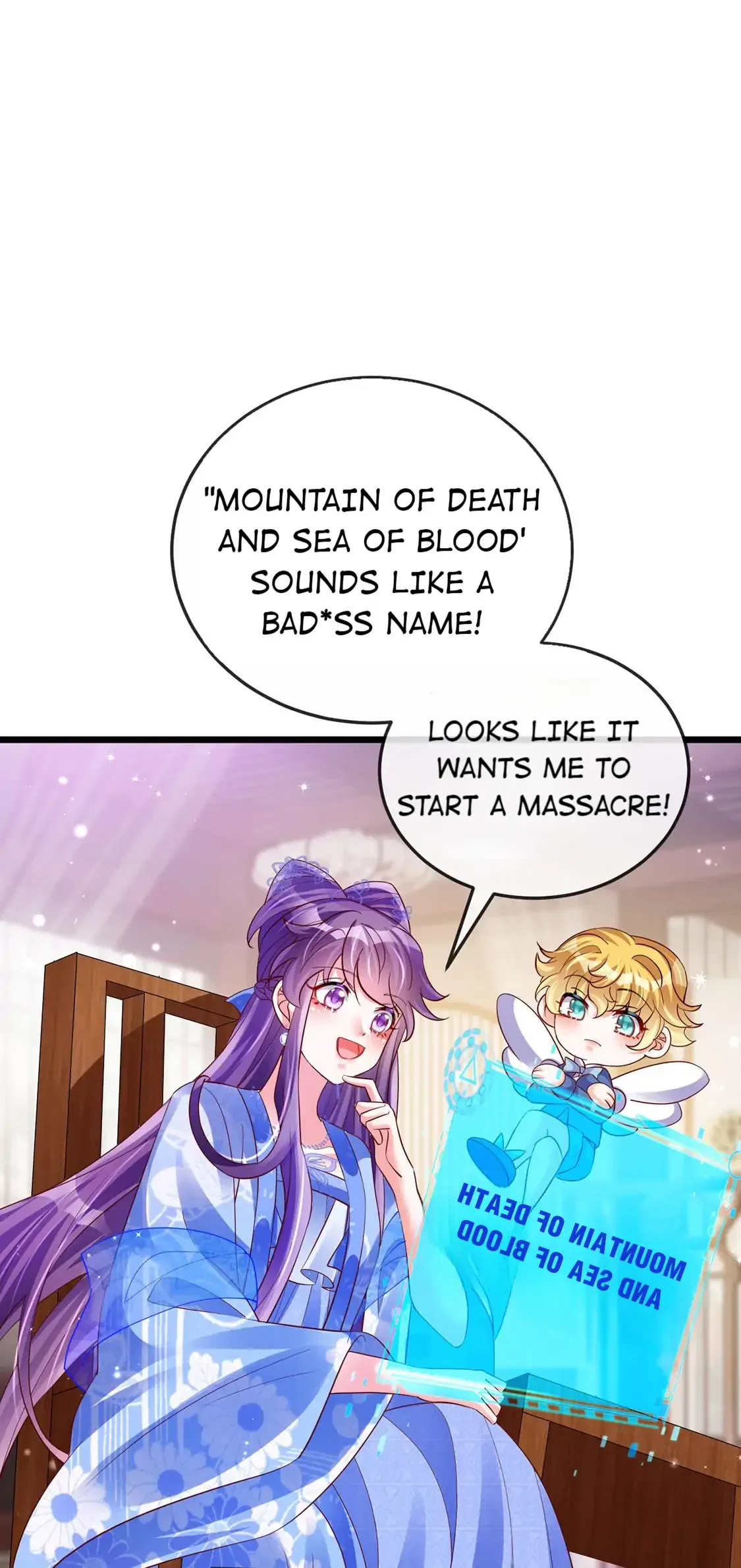 Military Phoenix Chapter 66 – Page 3
