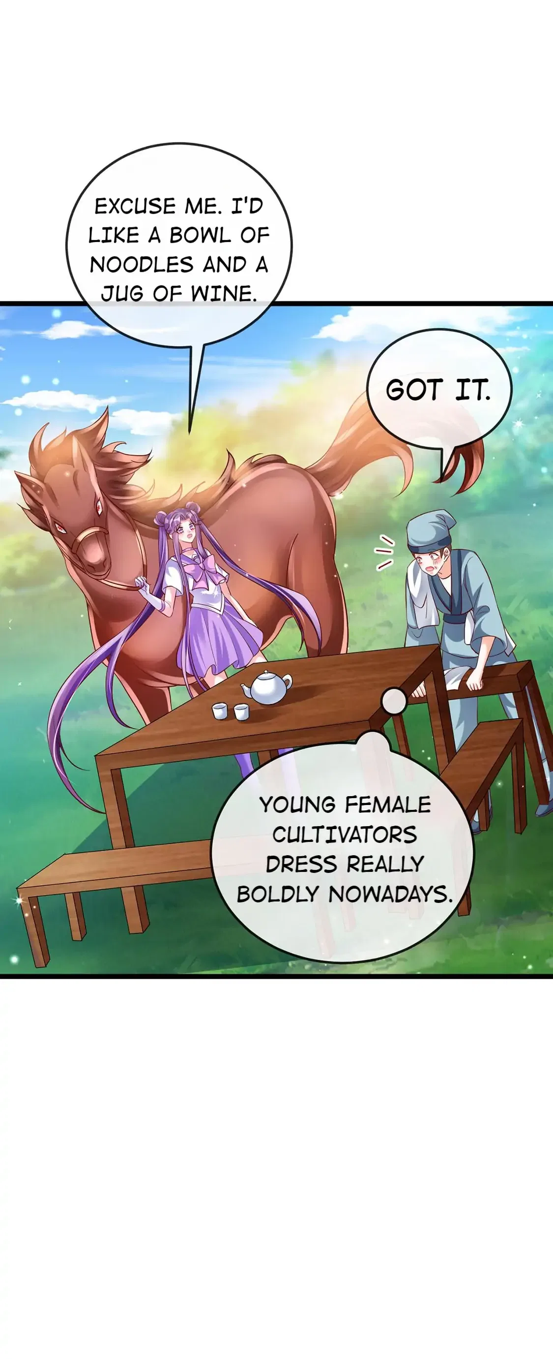 Military Phoenix Chapter 66 – Page 9