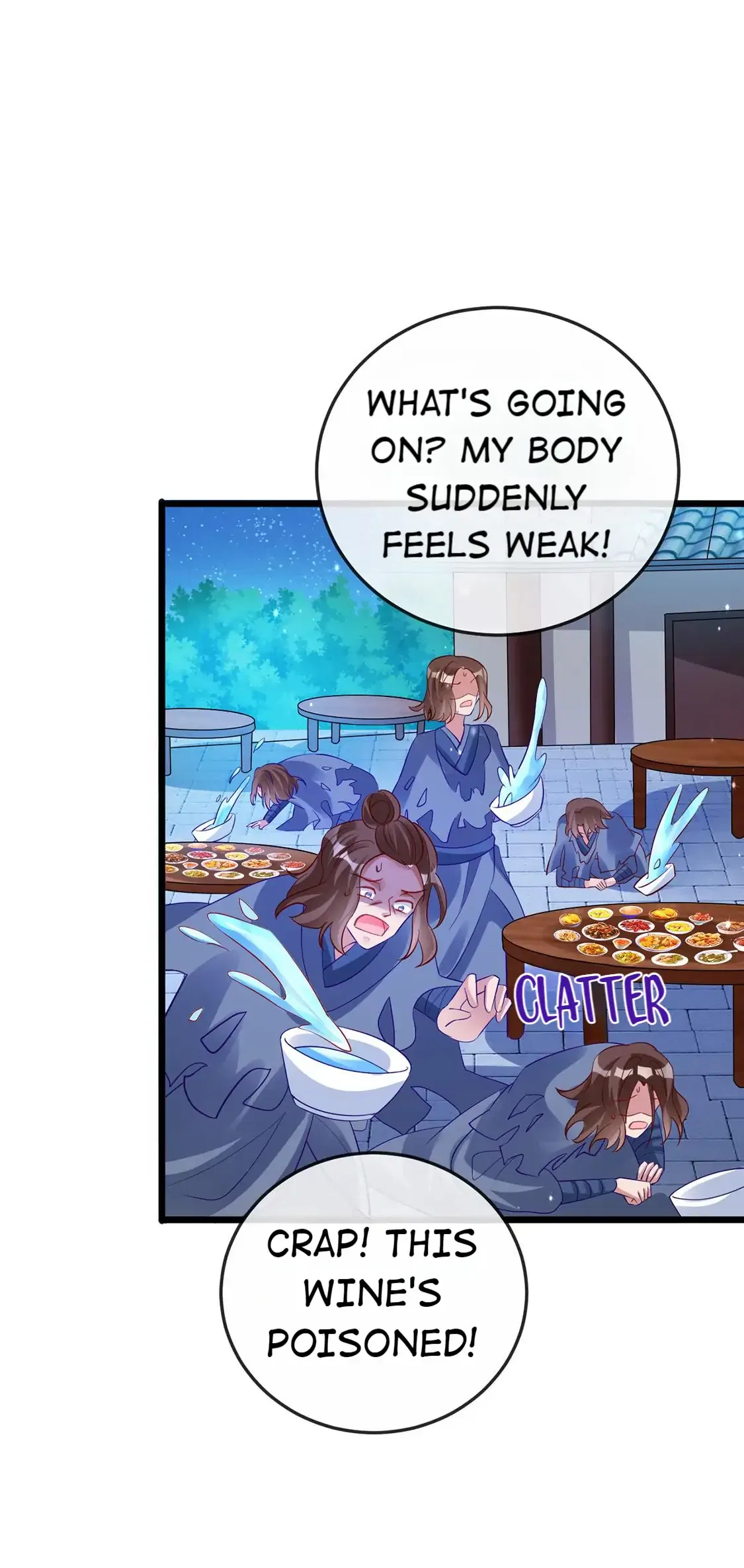 Military Phoenix Chapter 66 – Page 21