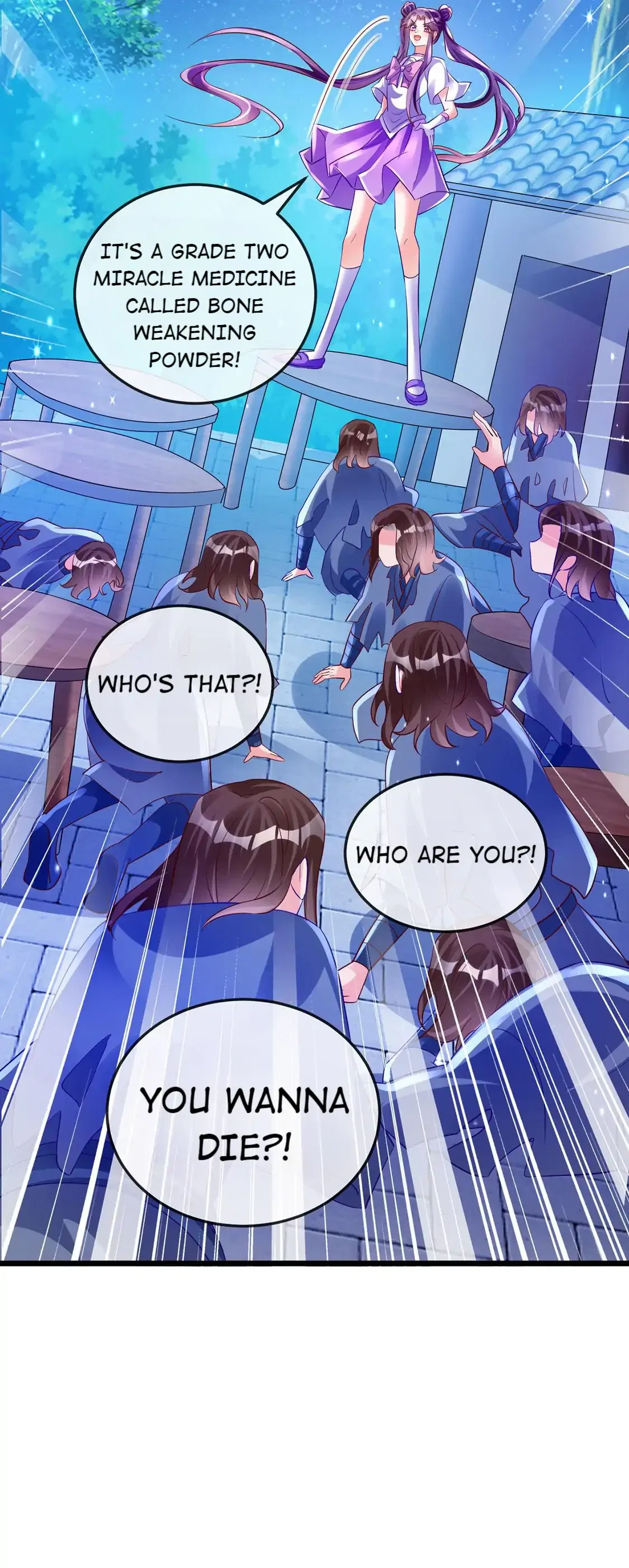 Military Phoenix Chapter 66 – Page 24