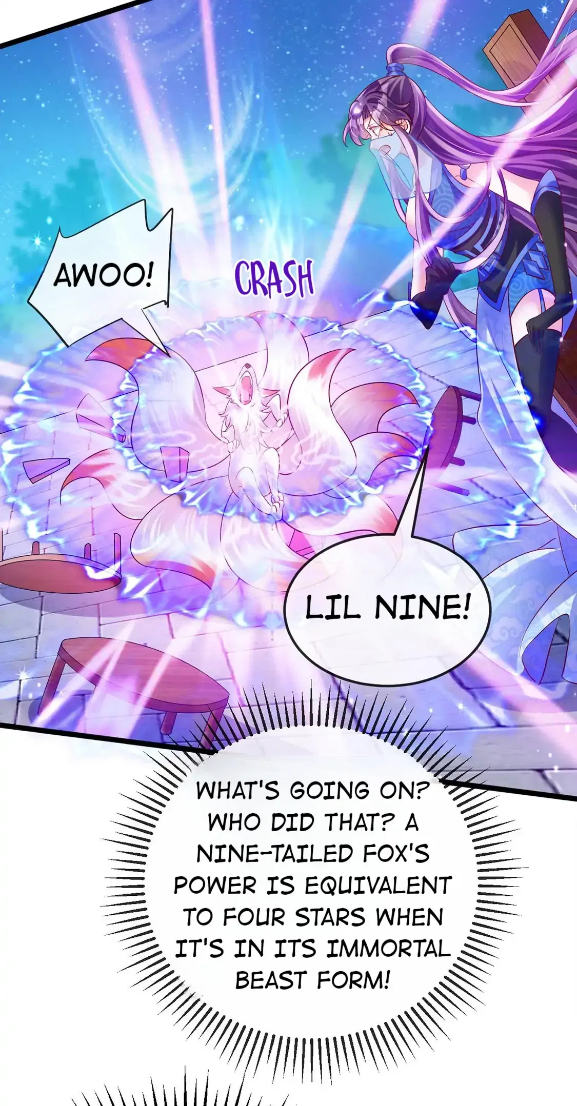 Military Phoenix Chapter 66 – Page 37