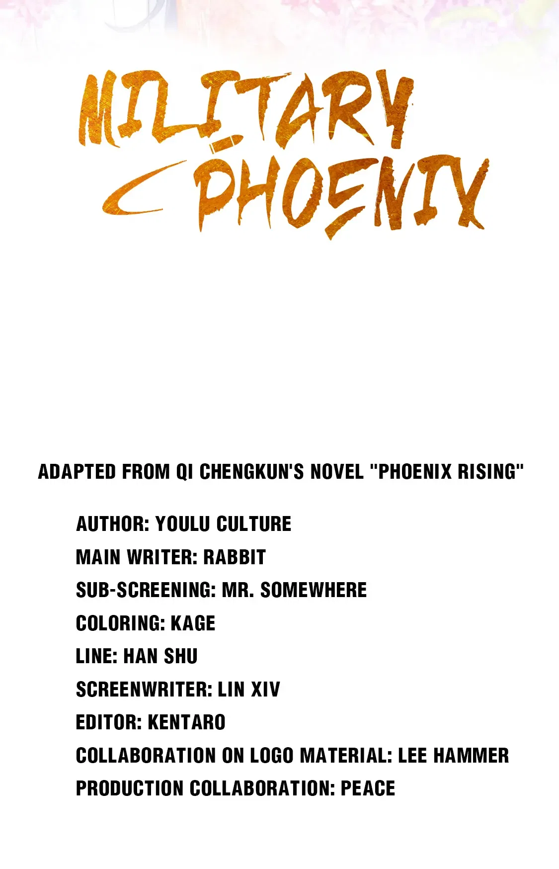 Military Phoenix Chapter 65 – Page 2