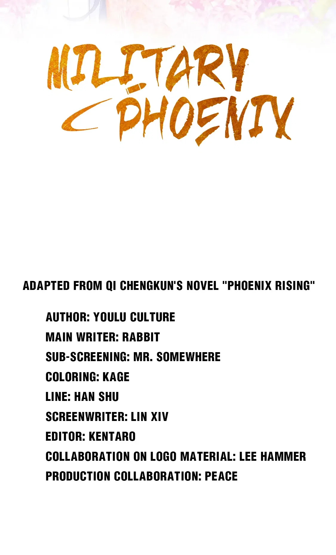 Military Phoenix Chapter 64 – Page 2