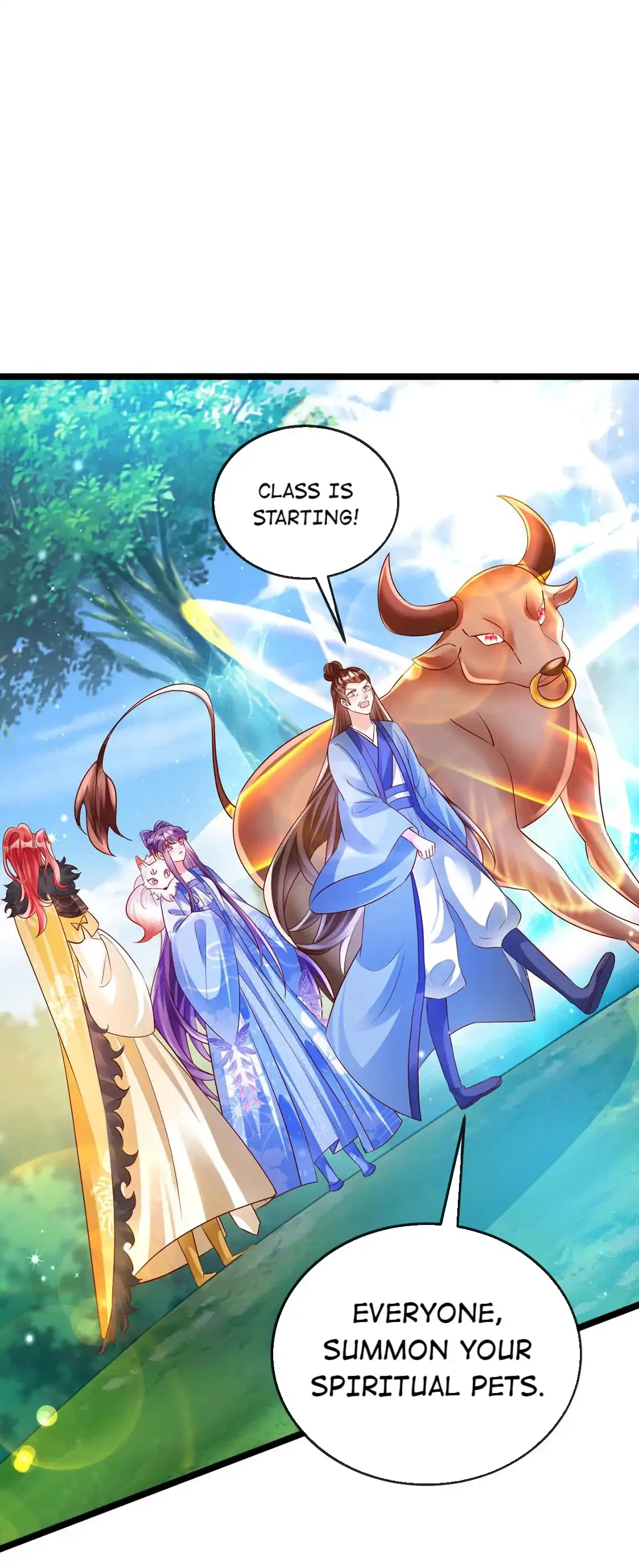 Military Phoenix Chapter 64 – Page 3