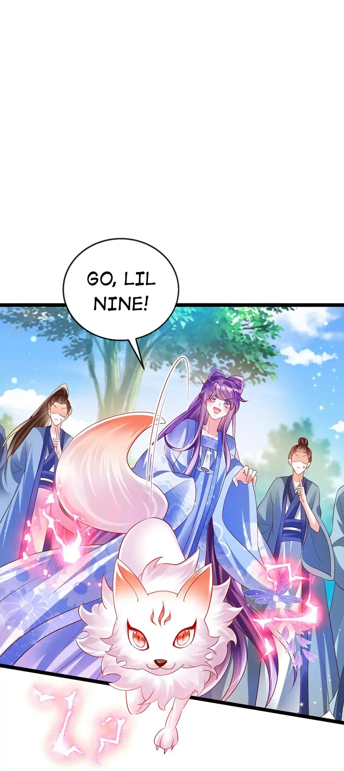 Military Phoenix Chapter 64 – Page 18