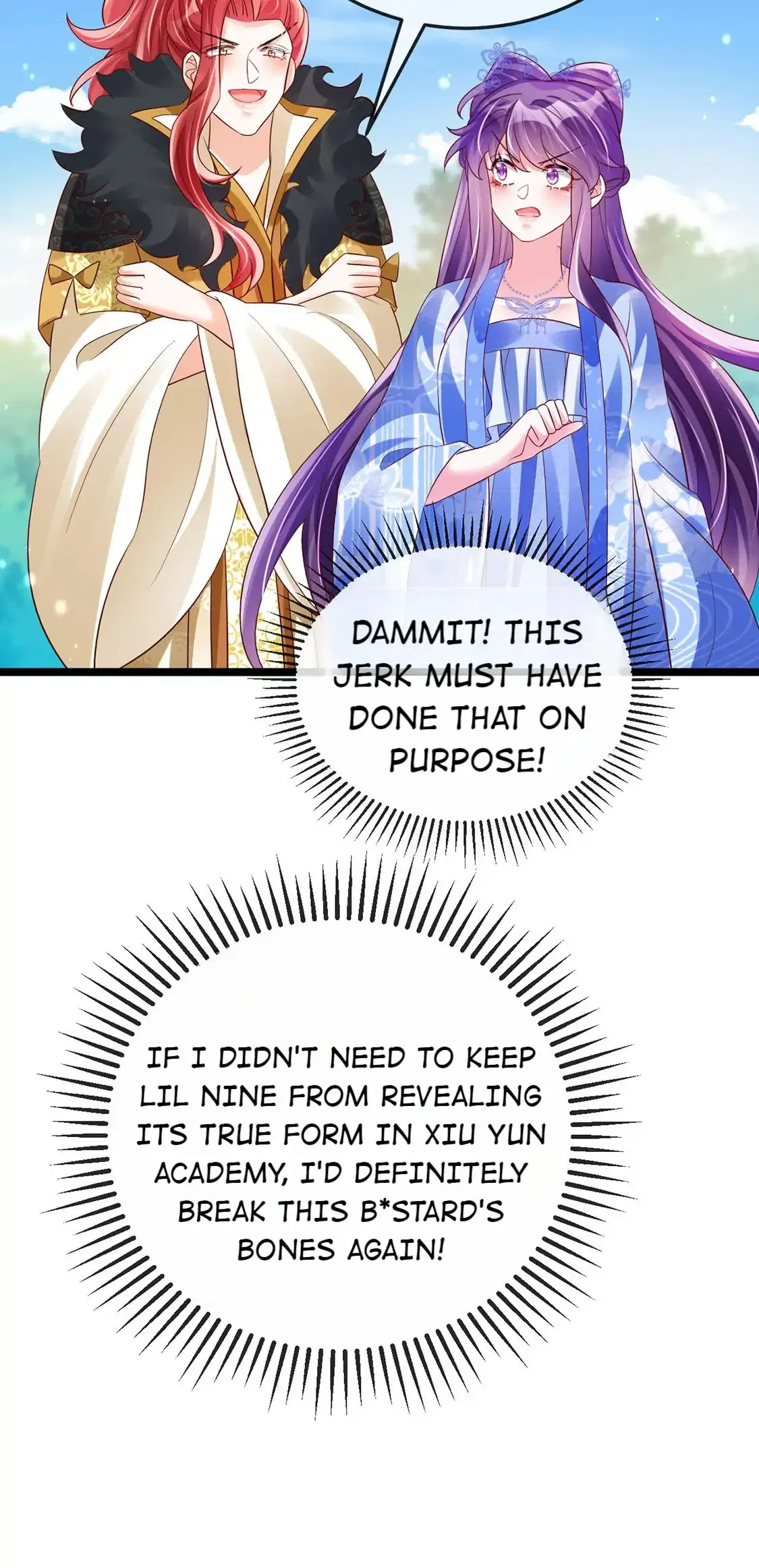 Military Phoenix Chapter 64 – Page 25