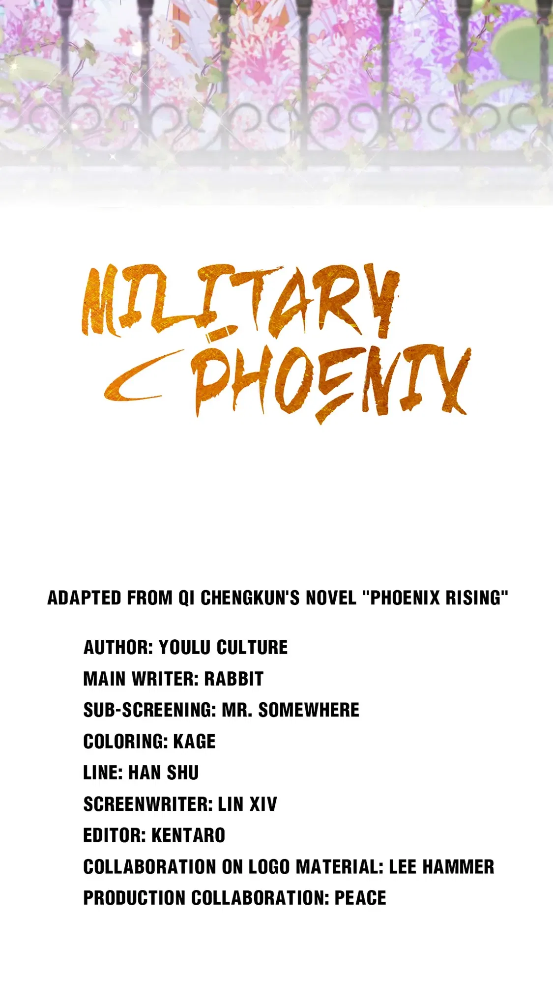 Military Phoenix Chapter 63 – Page 2