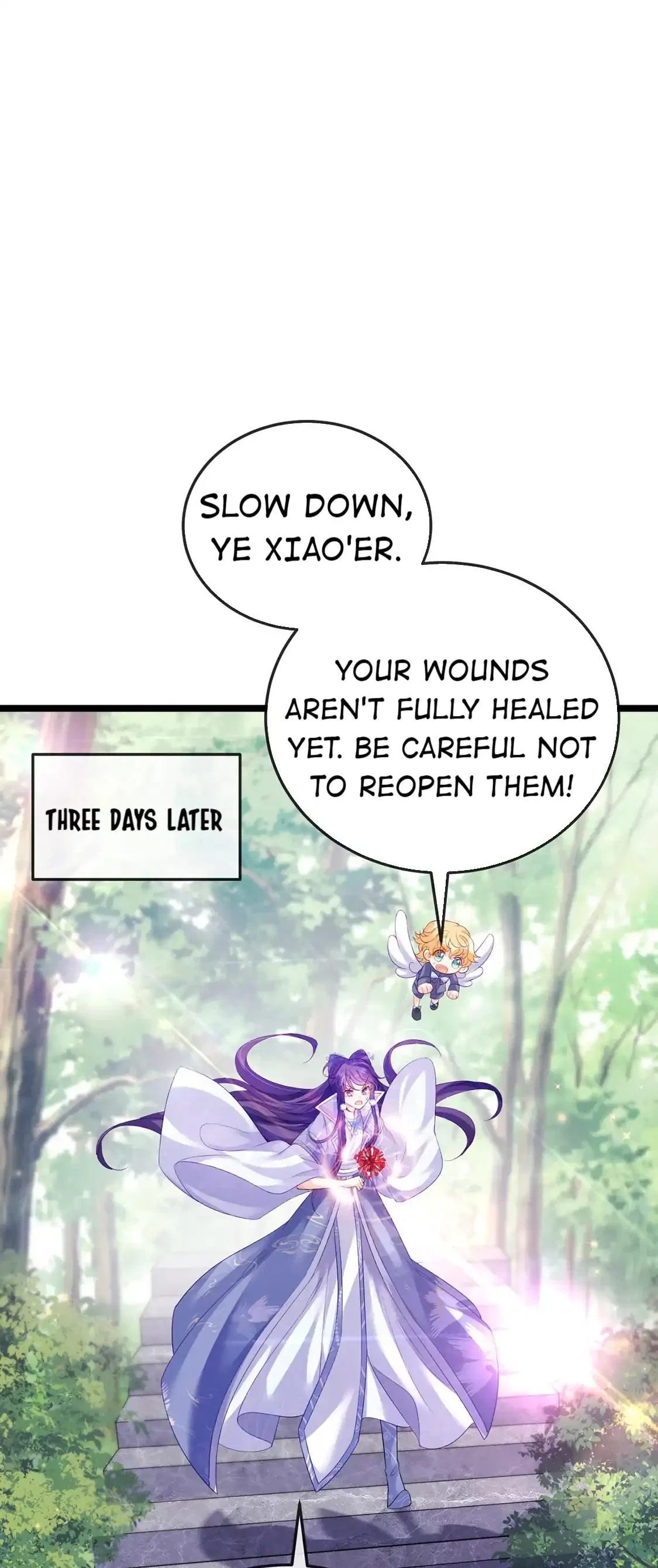 Military Phoenix Chapter 63 – Page 3