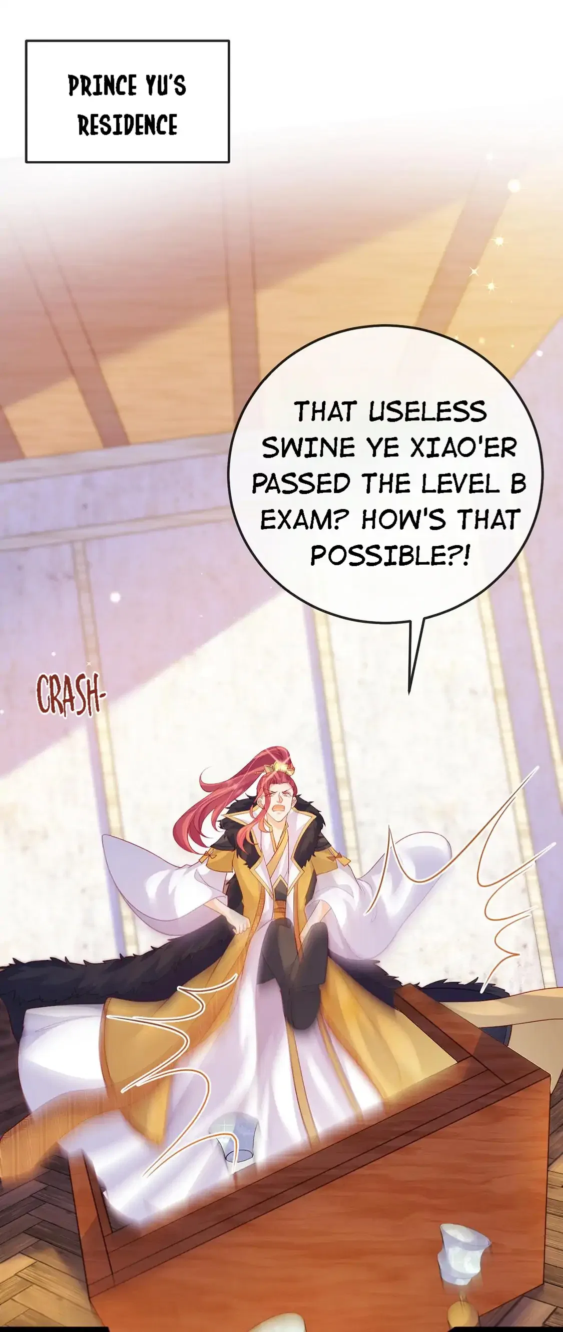 Military Phoenix Chapter 63 – Page 21