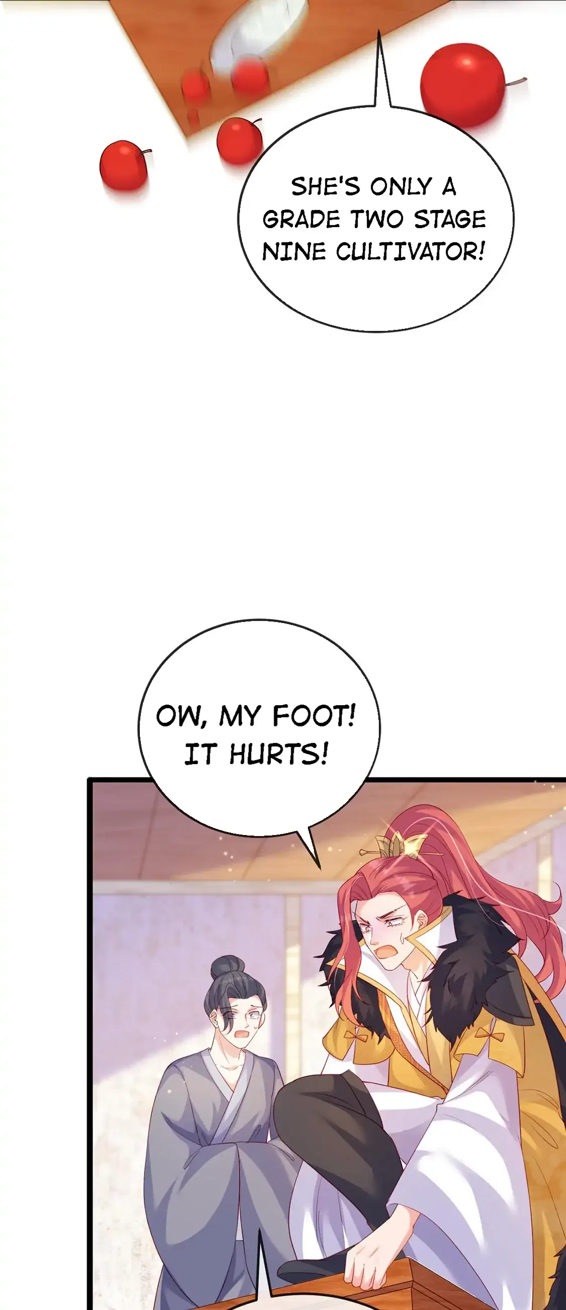 Military Phoenix Chapter 63 – Page 22