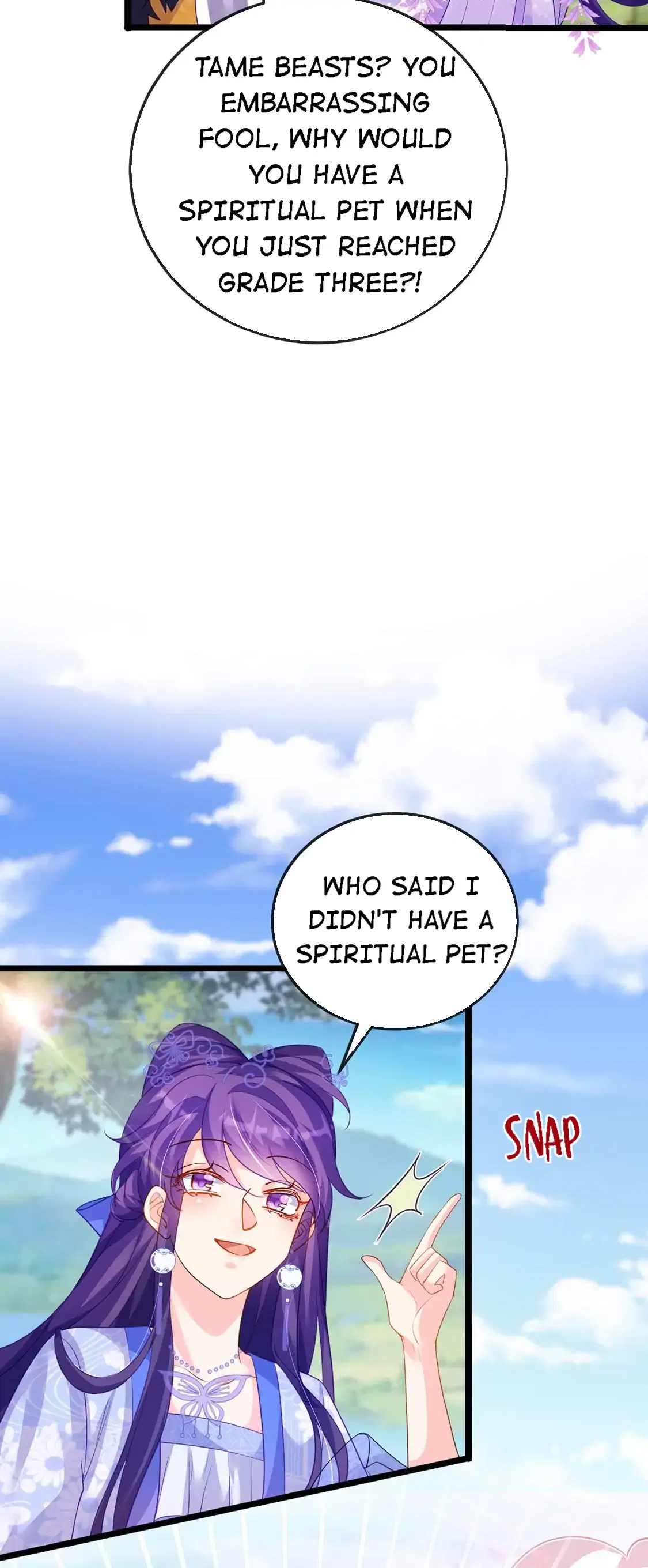 Military Phoenix Chapter 63 – Page 34