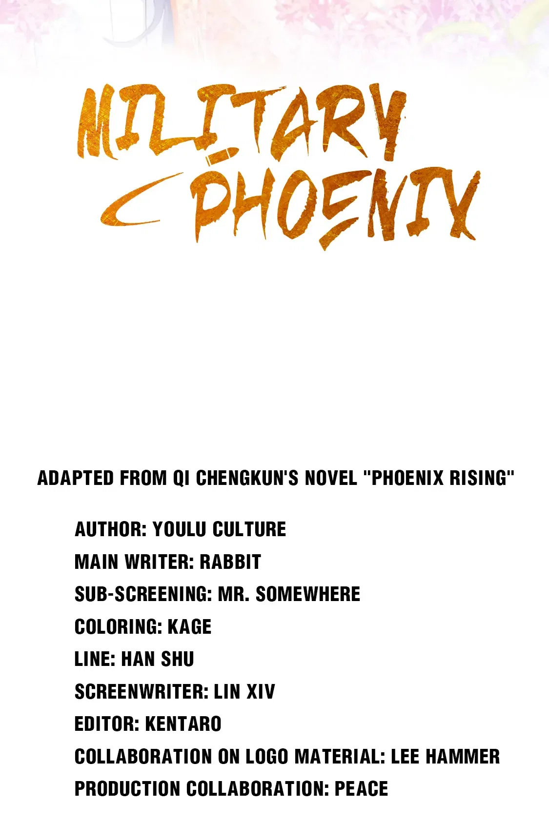 Military Phoenix Chapter 62 – Page 2