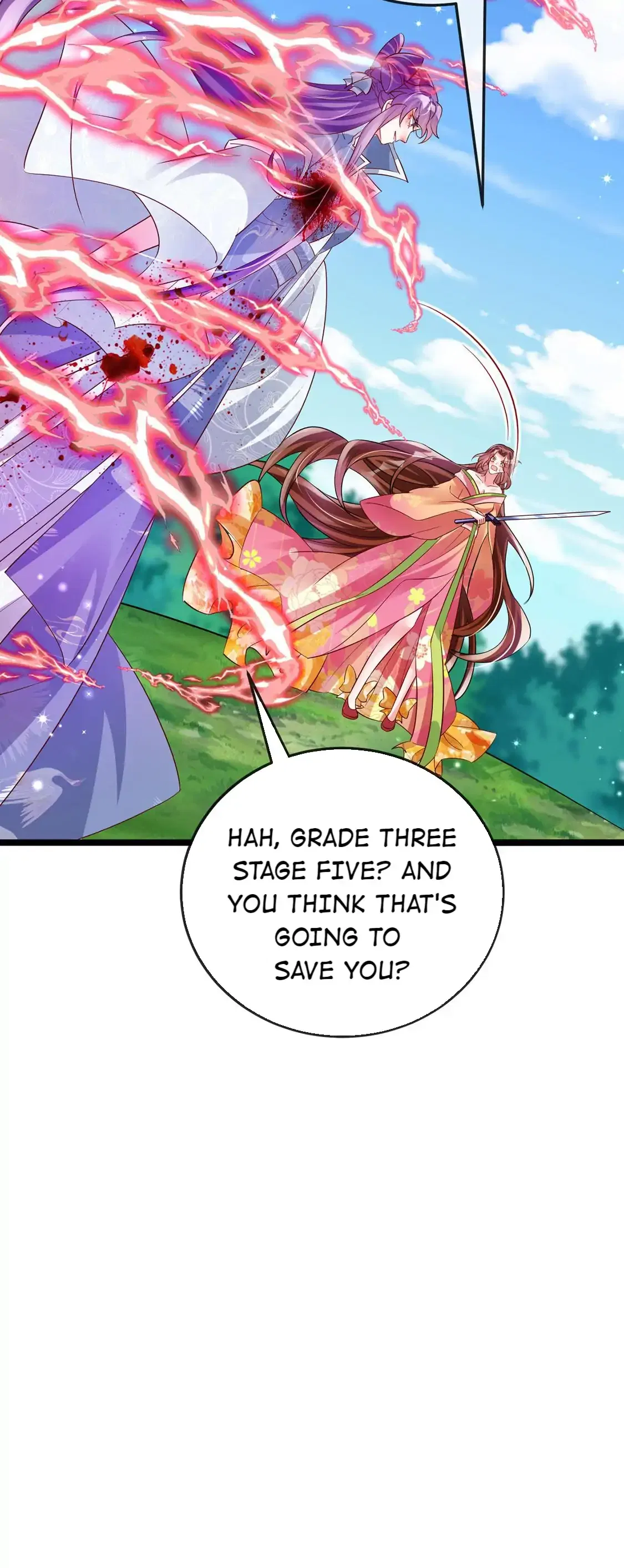 Military Phoenix Chapter 62 – Page 23