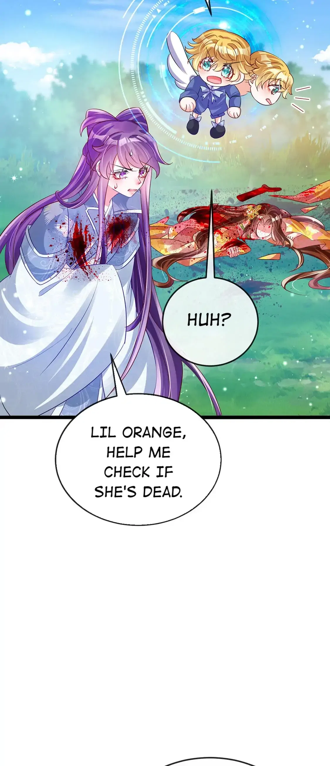 Military Phoenix Chapter 62 – Page 37