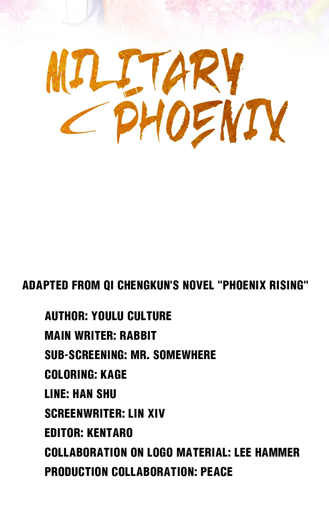 Military Phoenix Chapter 61 – Page 2