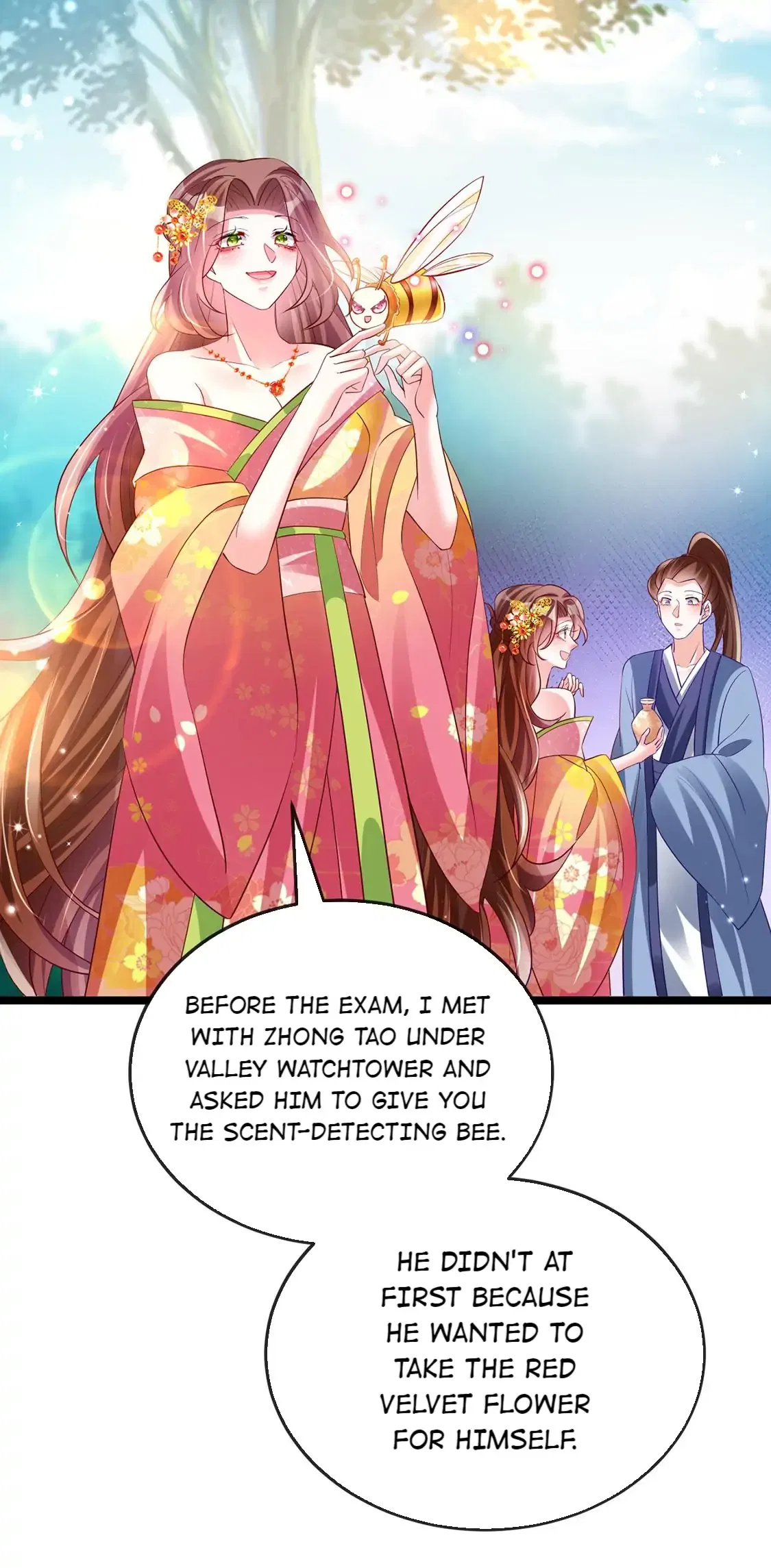 Military Phoenix Chapter 61 – Page 18