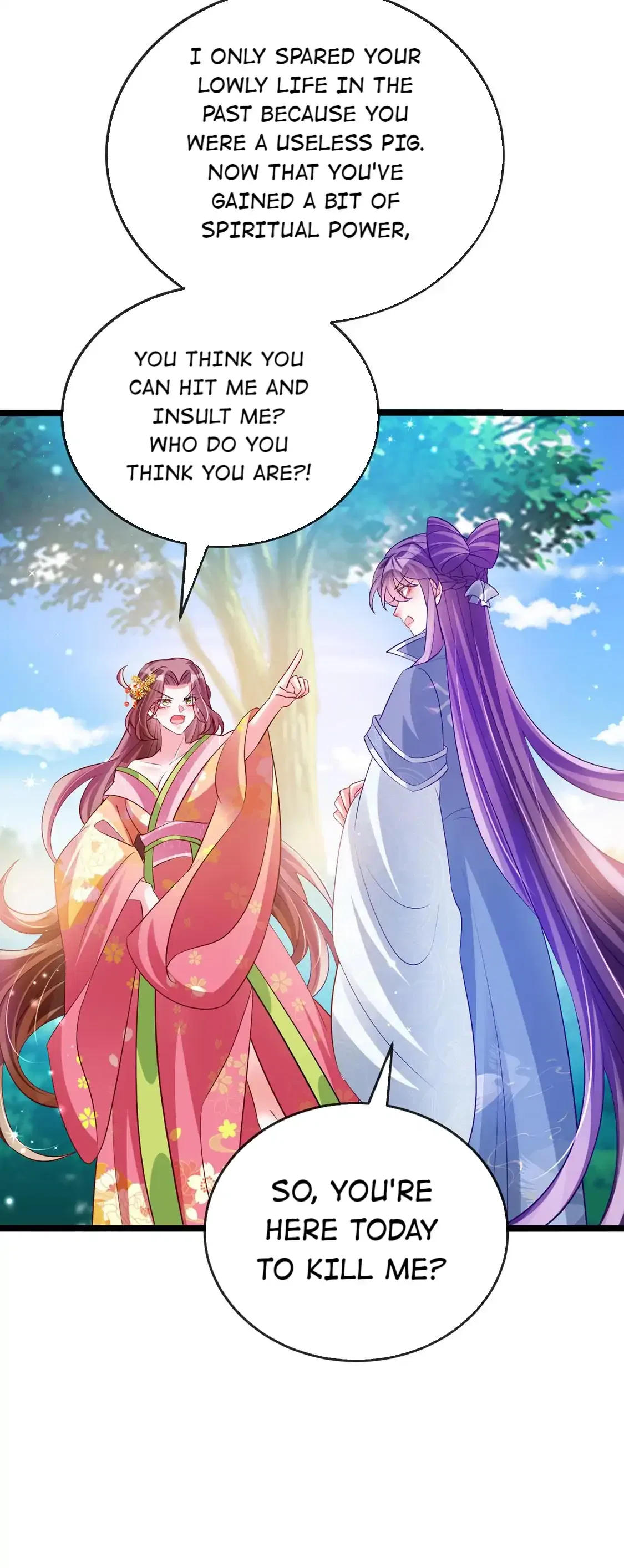 Military Phoenix Chapter 61 – Page 21