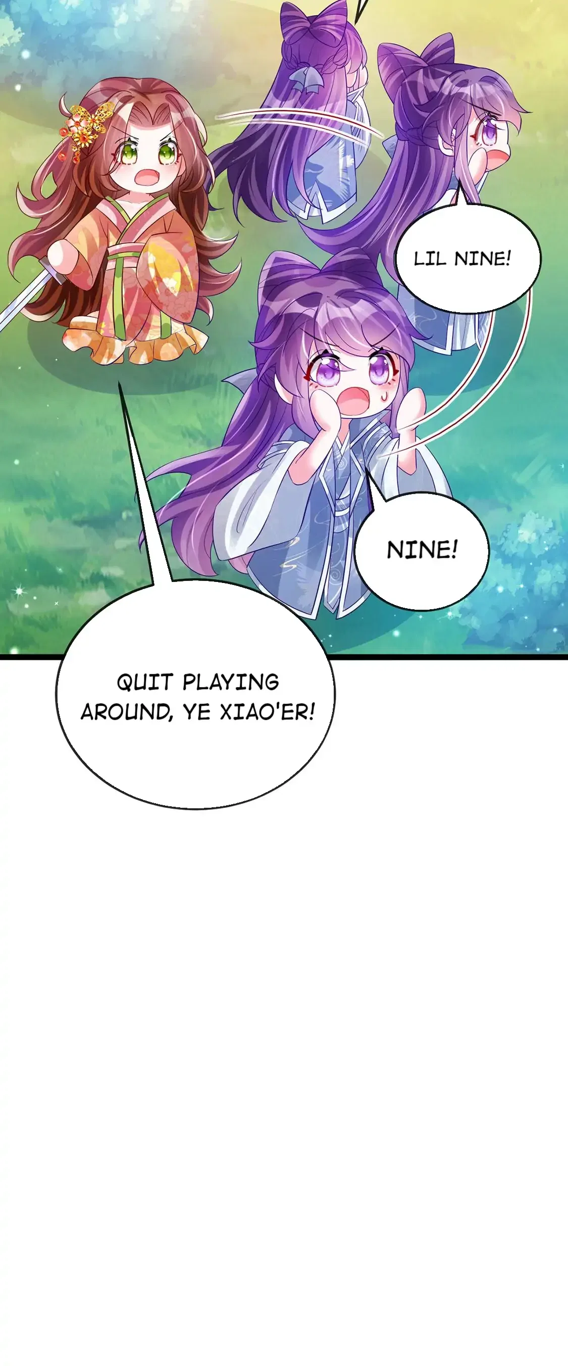 Military Phoenix Chapter 61 – Page 31