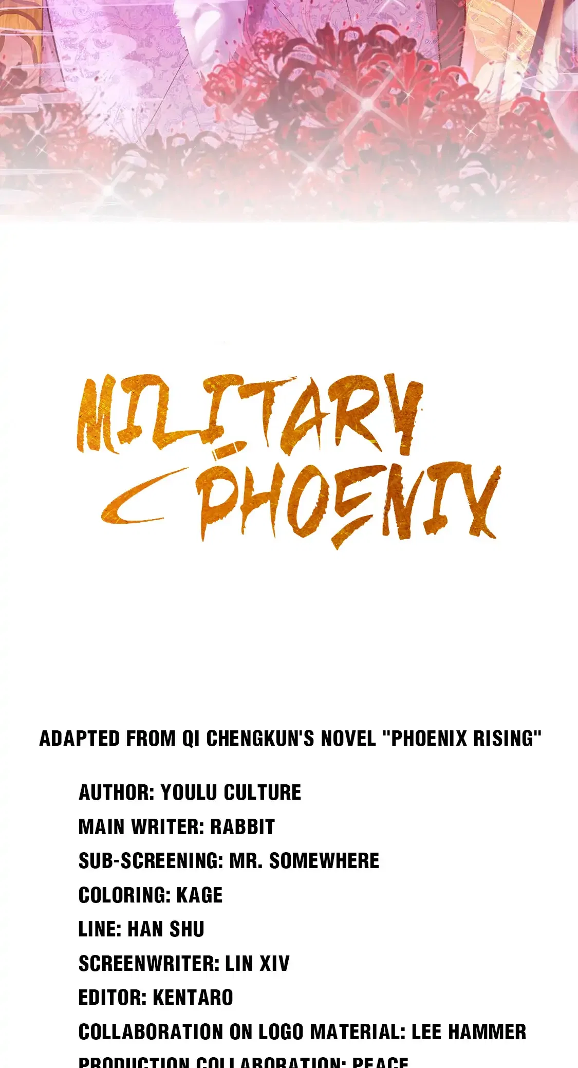 Military Phoenix Chapter 60 – Page 2