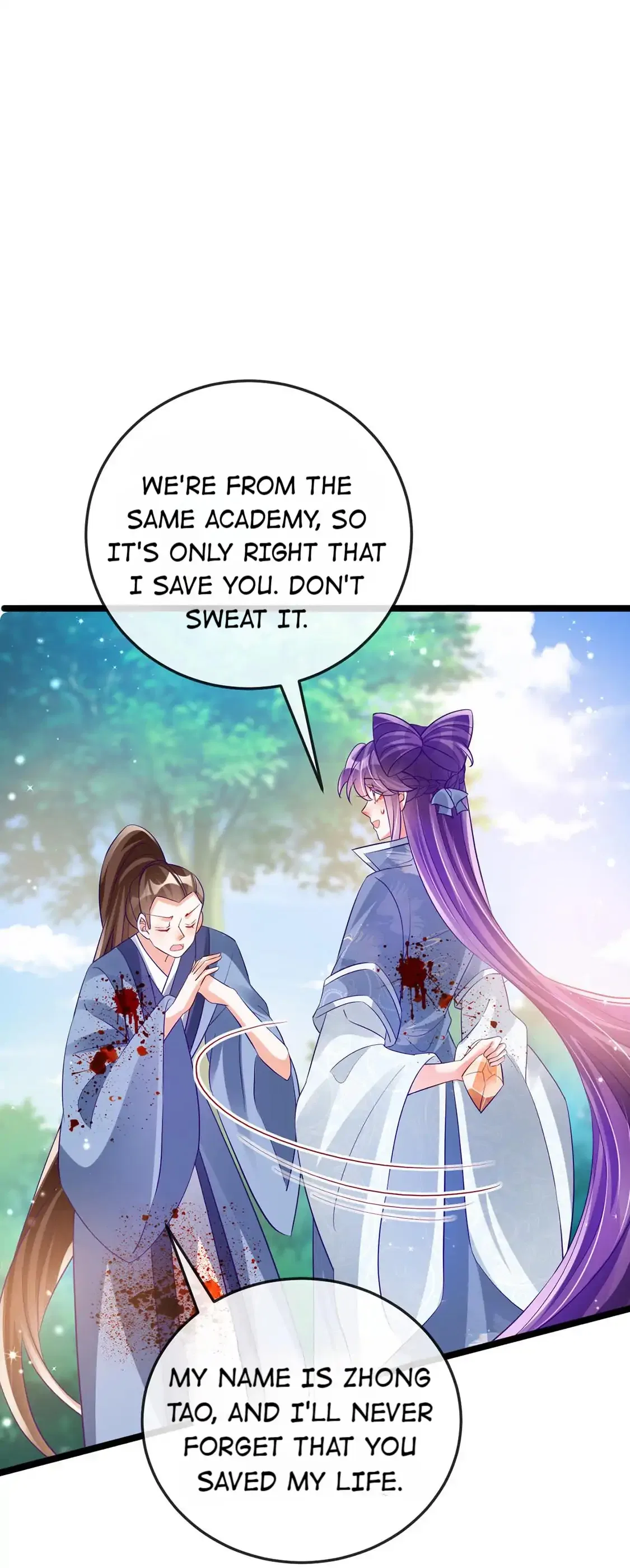 Military Phoenix Chapter 60 – Page 46