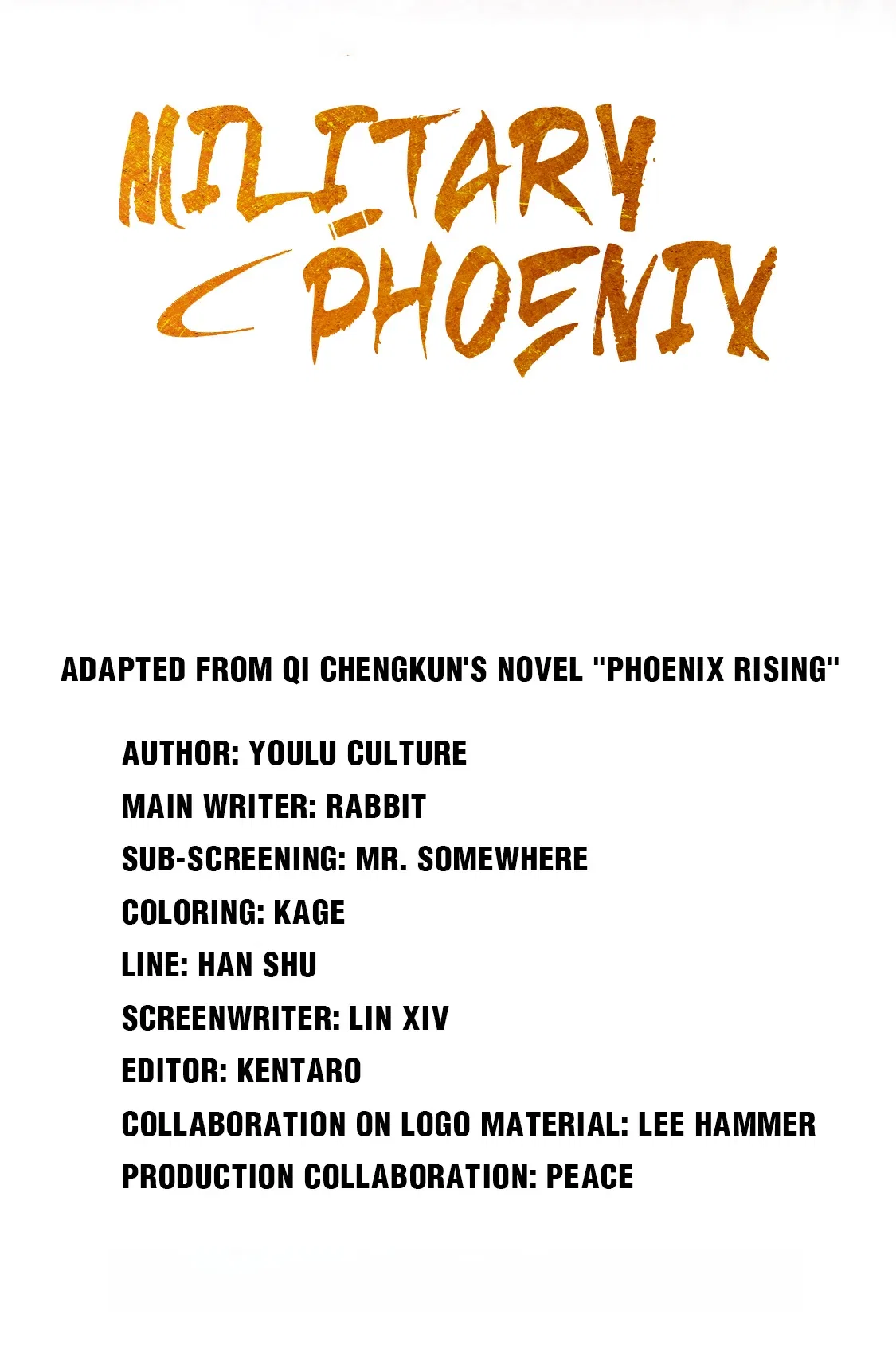 Military Phoenix Chapter 59 – Page 2
