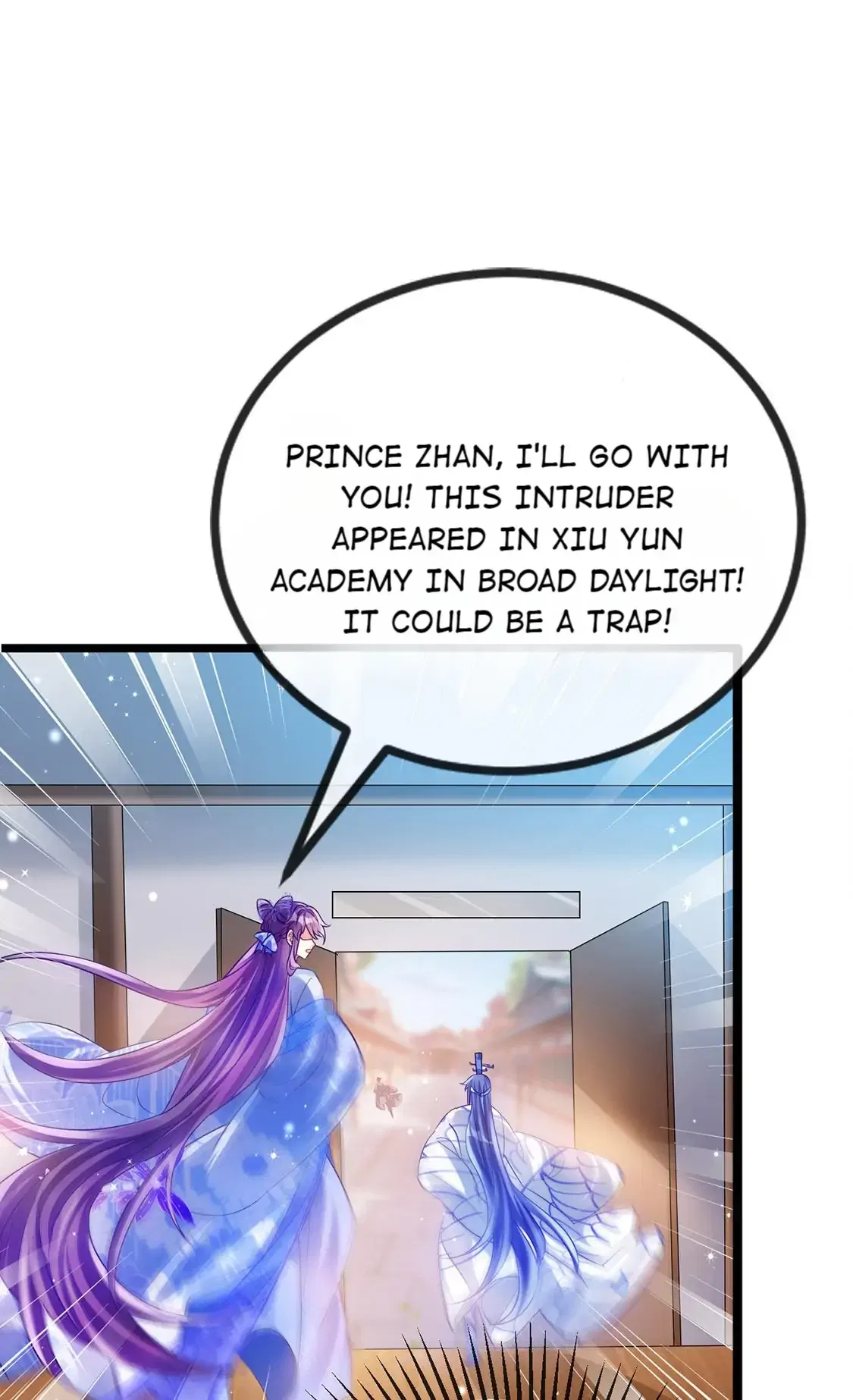 Military Phoenix Chapter 54 – Page 3