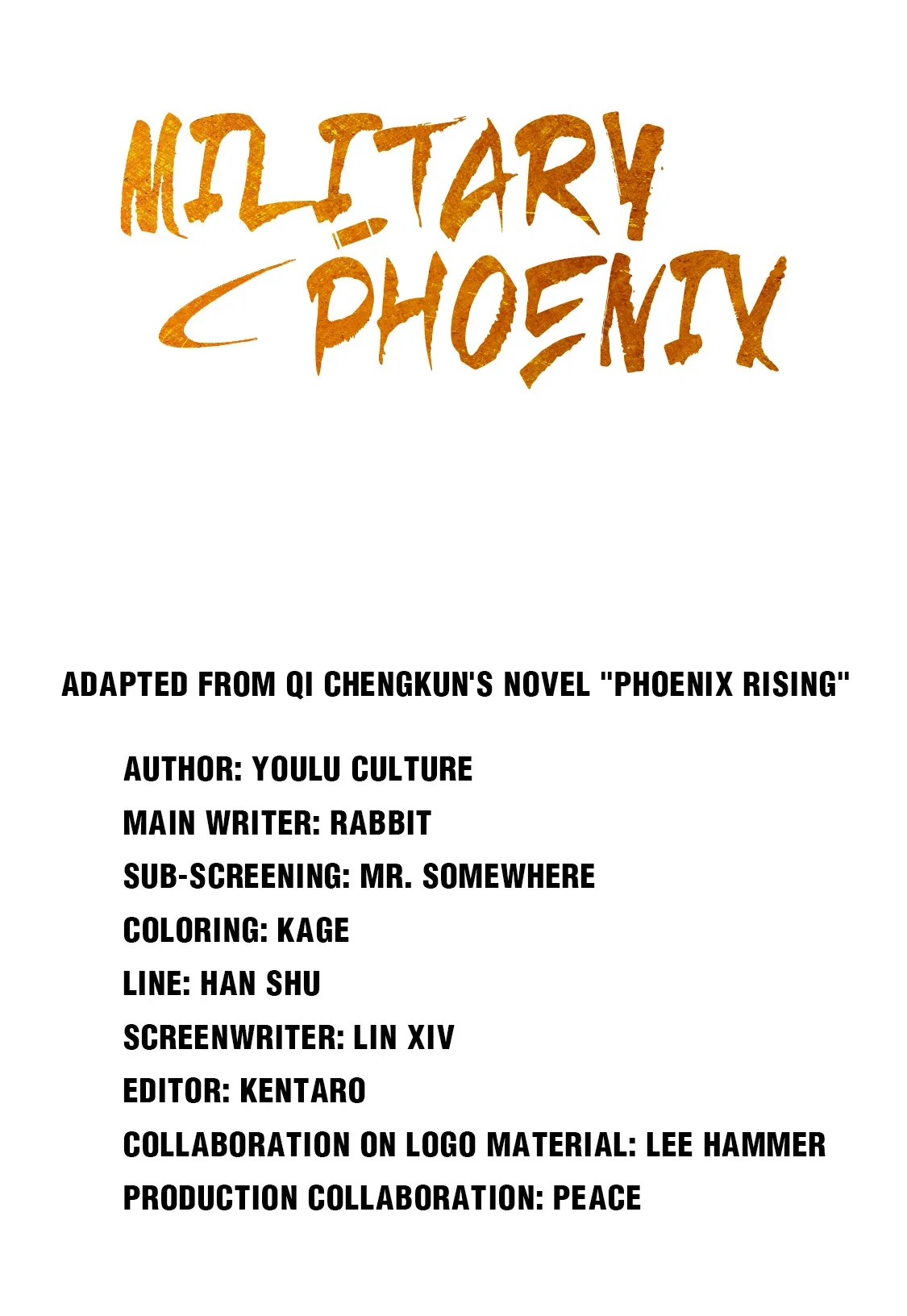 Military Phoenix Chapter 53 – Page 2