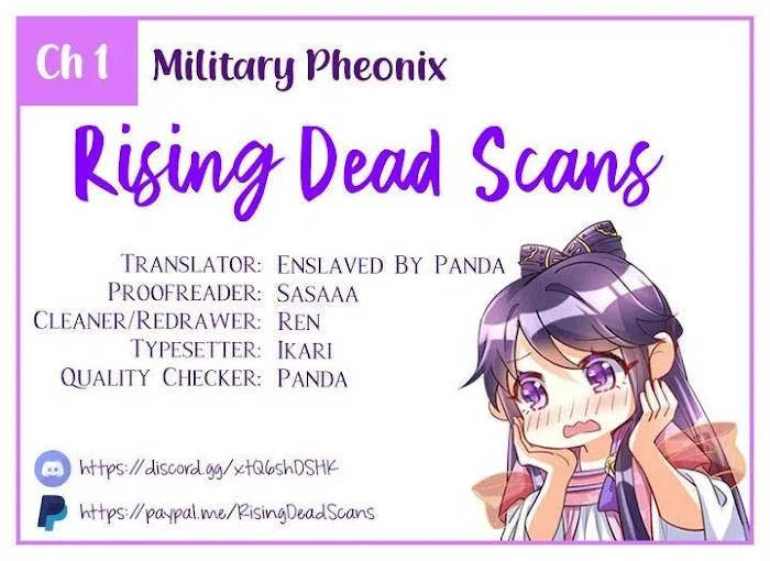 Military Phoenix Chapter 1 – Page 23