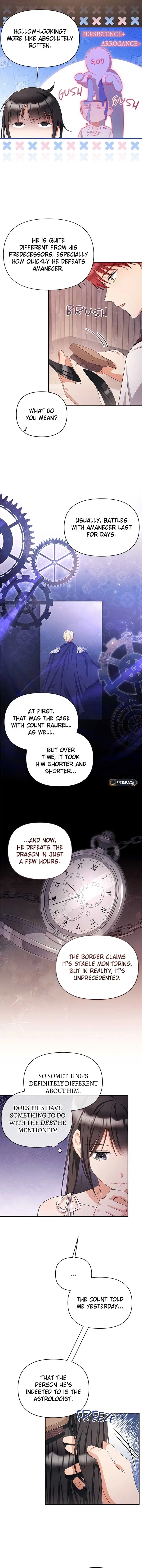 Thiendavis: The Road to Salvation Chapter 14 – Page 9