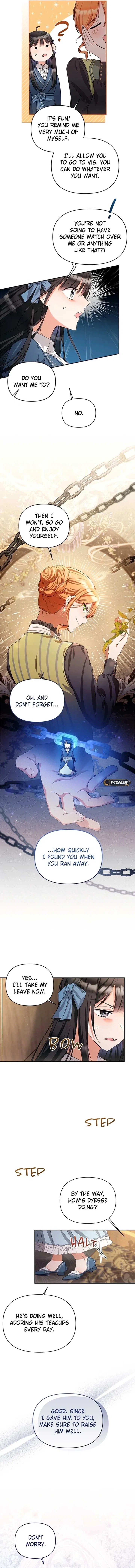 Thiendavis: The Road to Salvation Chapter 9 – Page 12