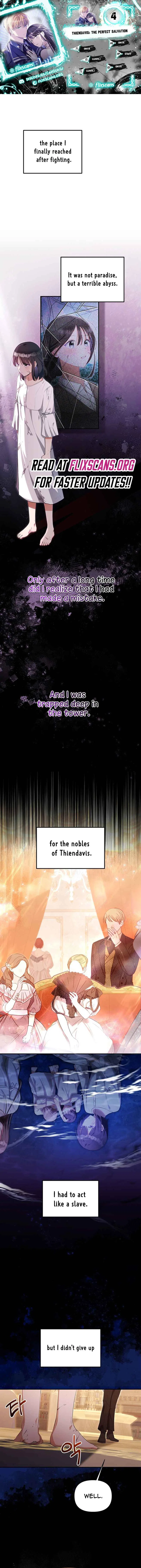 Thiendavis: The Road to Salvation Chapter 4 – Page 1