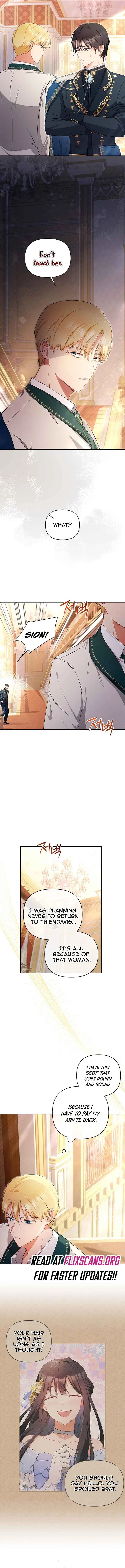 Thiendavis: The Road to Salvation Chapter 3 – Page 2