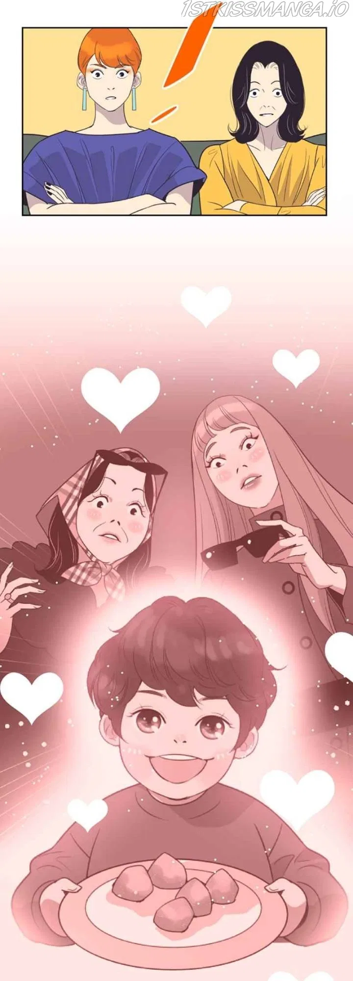 A Contractual Couple Again Chapter 52 – Page 18