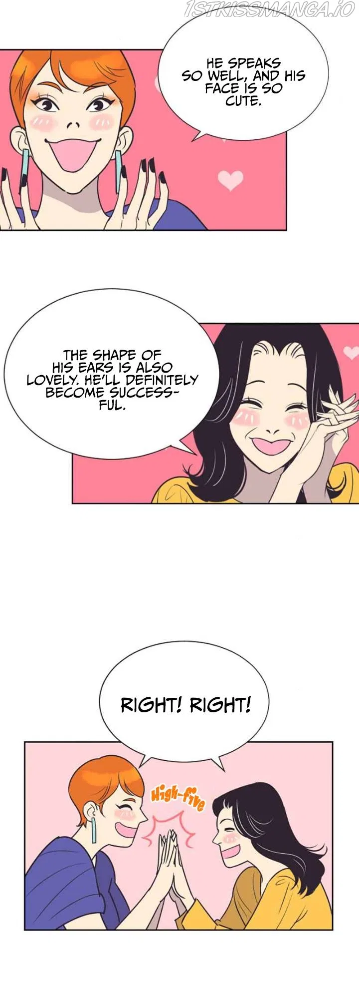 A Contractual Couple Again Chapter 52 – Page 21