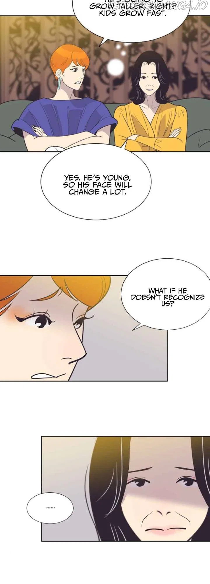 A Contractual Couple Again Chapter 52 – Page 23