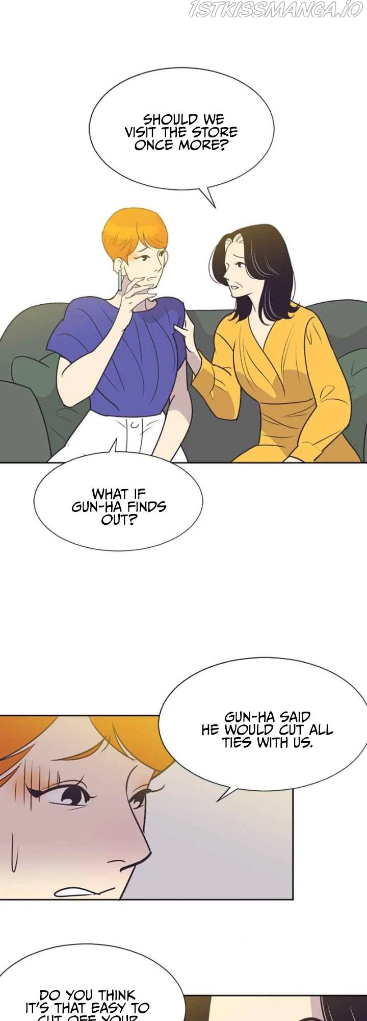 A Contractual Couple Again Chapter 52 – Page 25