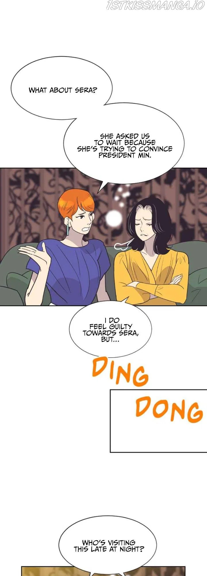 A Contractual Couple Again Chapter 52 – Page 27