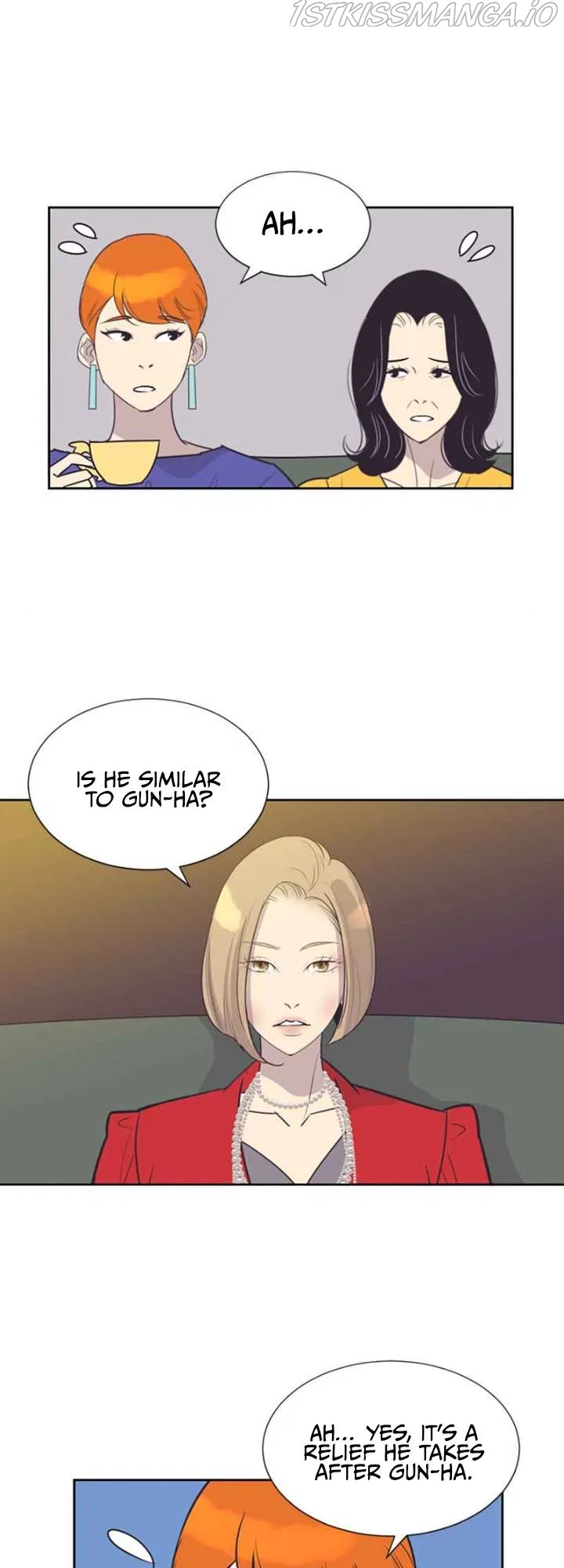 A Contractual Couple Again Chapter 52 – Page 33