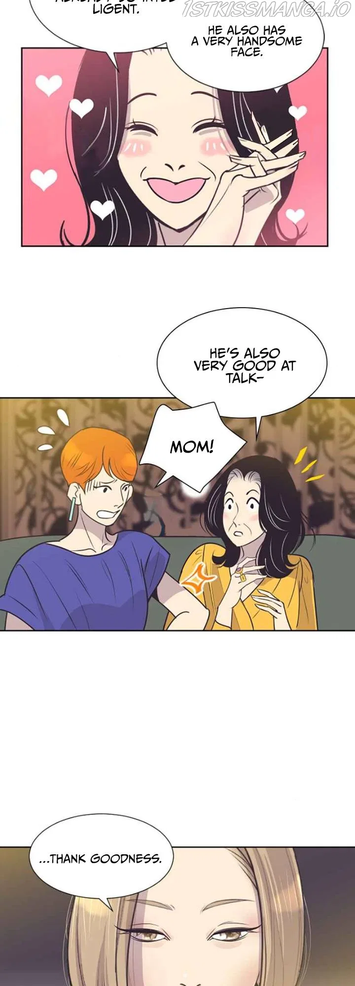 A Contractual Couple Again Chapter 52 – Page 35
