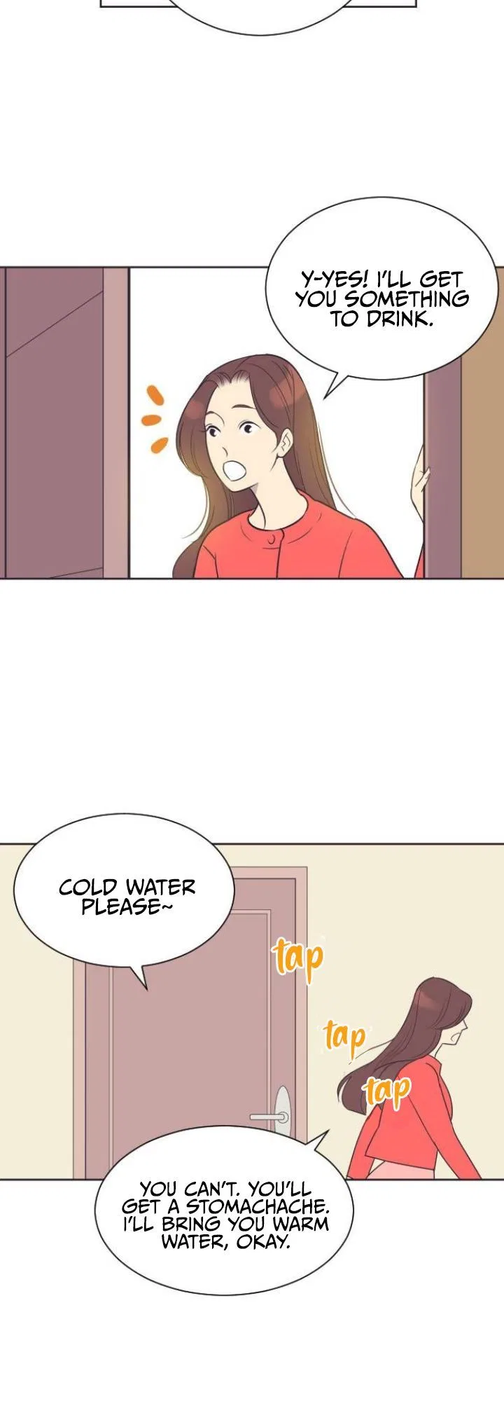 A Contractual Couple Again Chapter 51 – Page 10