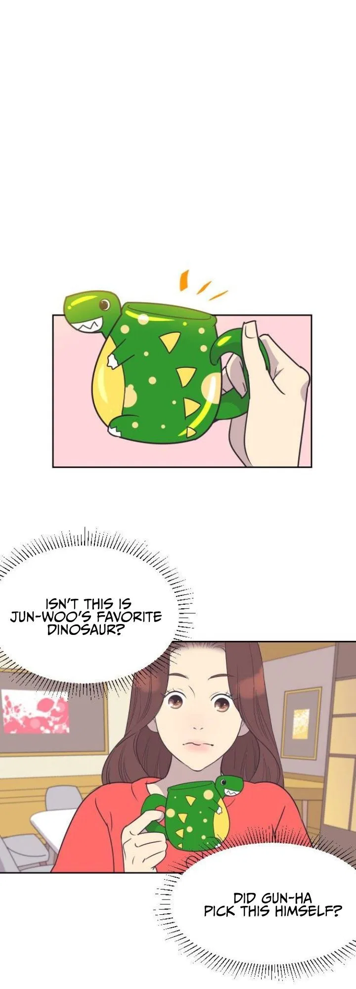 A Contractual Couple Again Chapter 51 – Page 11