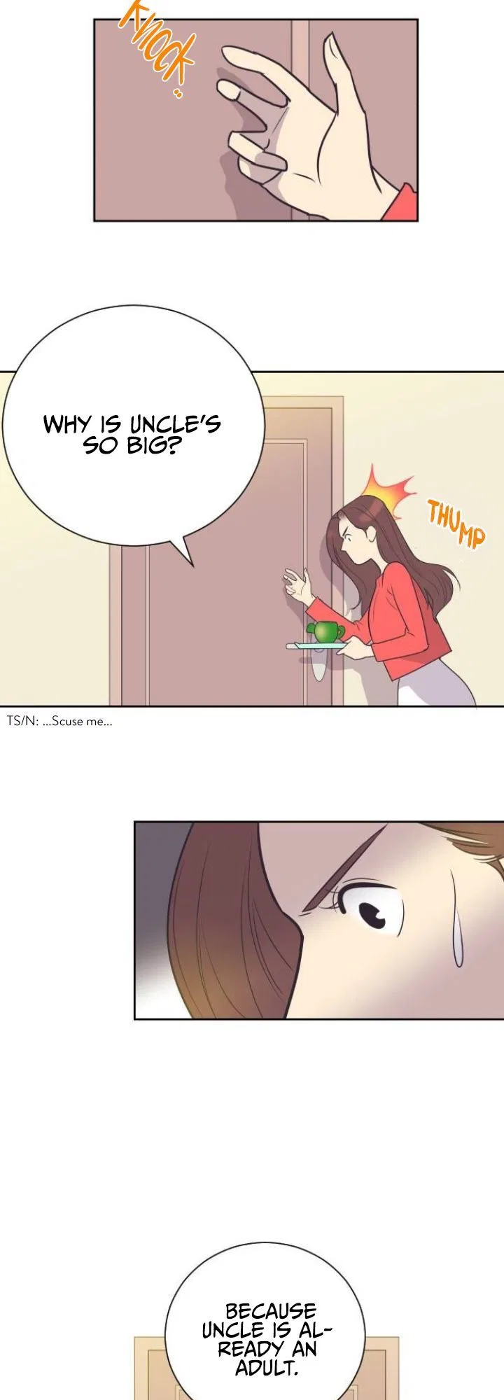 A Contractual Couple Again Chapter 51 – Page 13