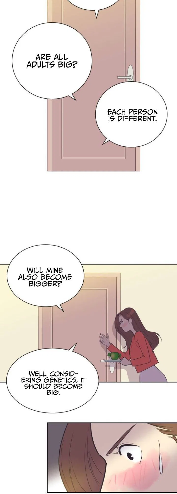 A Contractual Couple Again Chapter 51 – Page 14