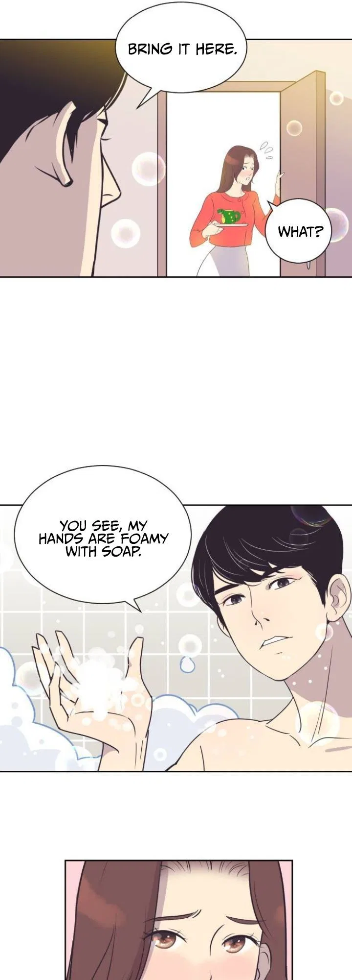 A Contractual Couple Again Chapter 51 – Page 18