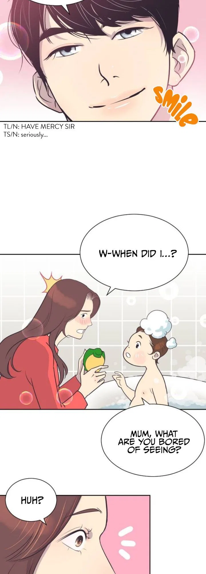 A Contractual Couple Again Chapter 51 – Page 22