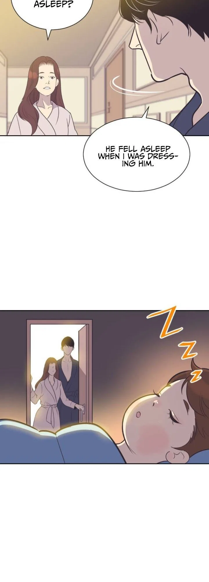 A Contractual Couple Again Chapter 51 – Page 27