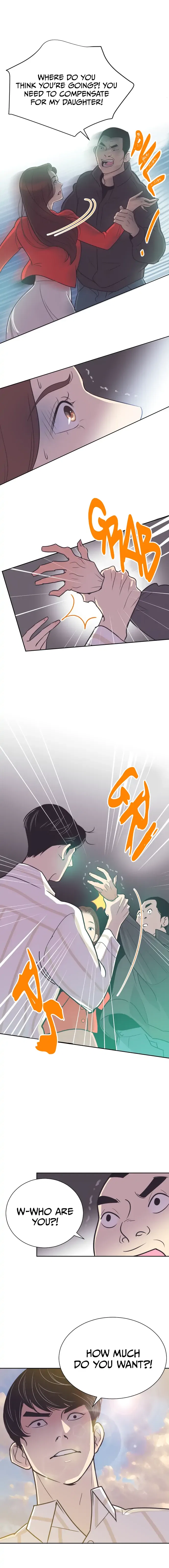 A Contractual Couple Again Chapter 50 – Page 1